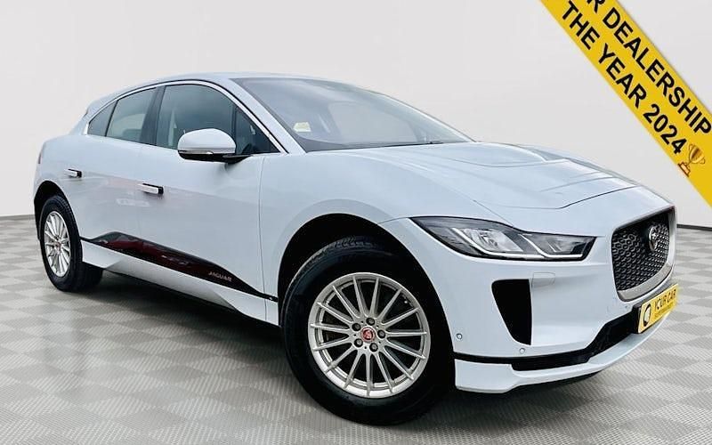 Used Jaguar I-Pace S 294 kW (400 HP) 2020 SUV
