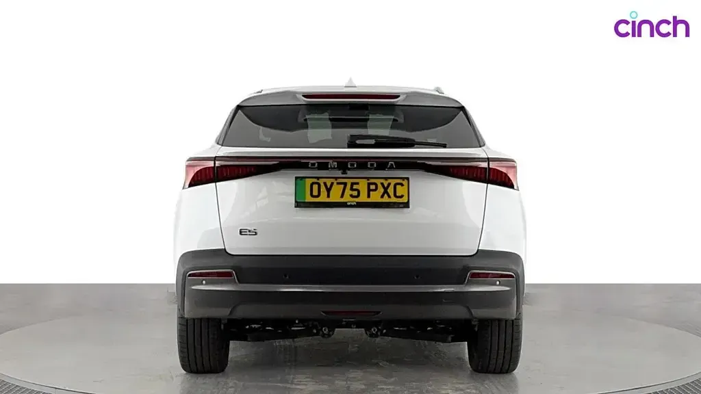 New Omoda E5 150 kW (204 HP) 2026 SUV