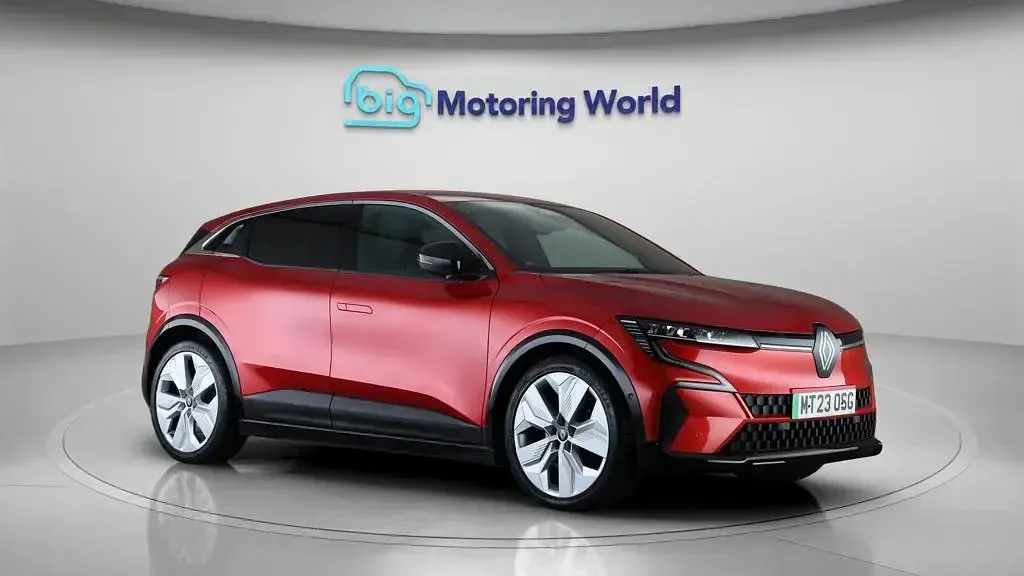 Used Renault Megane E-Tech Techno 161 kW (220 HP) 2023 Hatchback