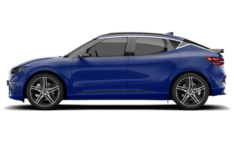 New 2026 Genesis GV60 Sport SUV | £70,265 - Image 1/1
