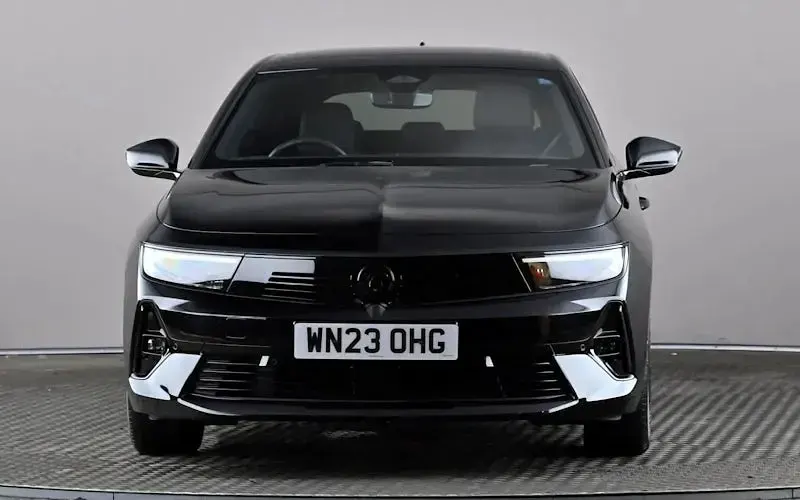 Used Vauxhall Astra 131 HP (96 kW) 2026 Hatchback