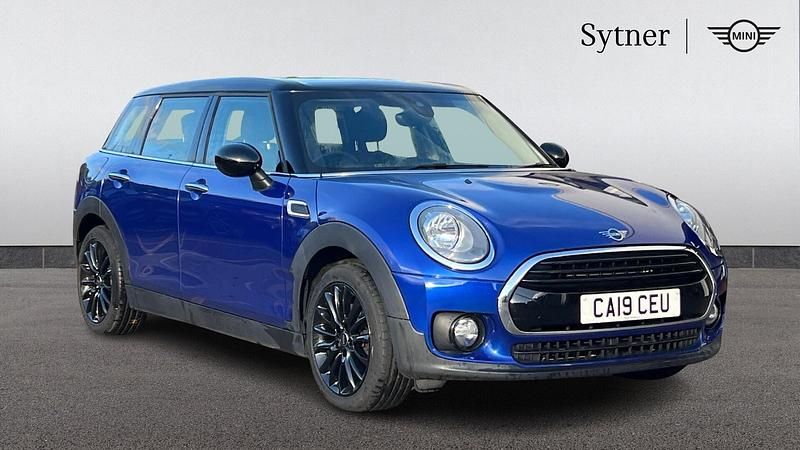Blue Used 2019 Mini Cooper Clubman Classic Estate | £12,000 (Fair price) - Image 1/4