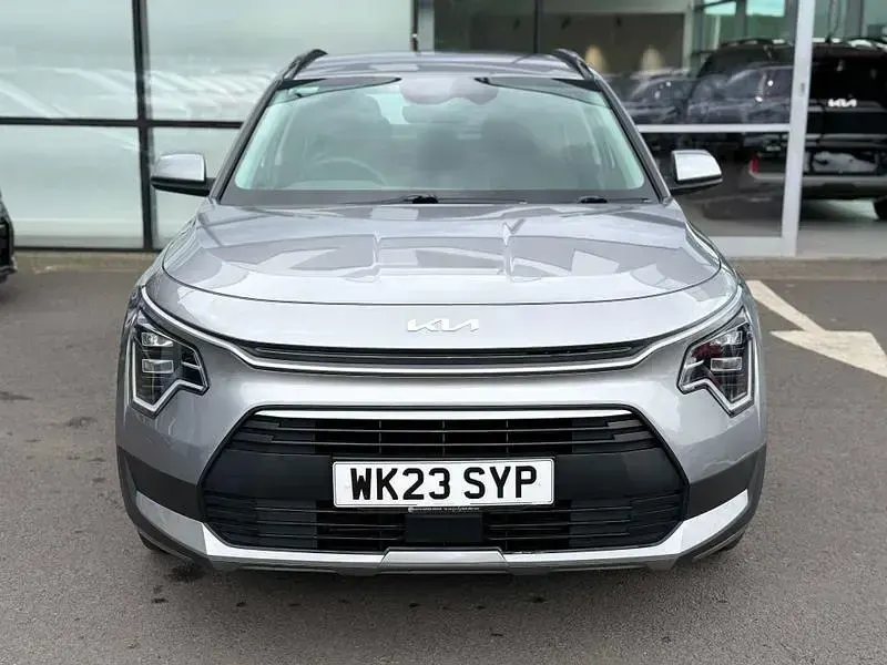 Used Kia Niro 139 HP (102 kW) 2023 Grey SUV