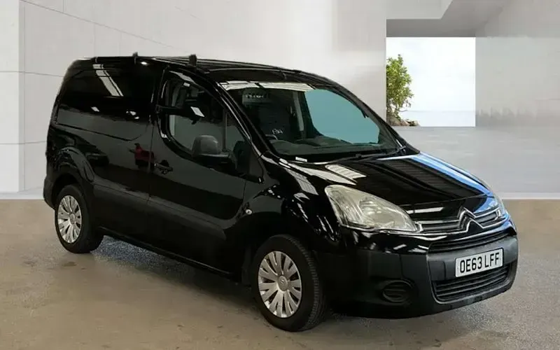 Used Citroën Berlingo 75 HP (55 kW) 2016 MPV