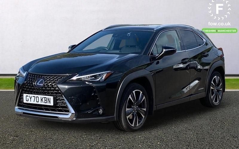 Used Lexus UX 250h 184 HP (135 kW) 2024 SUV