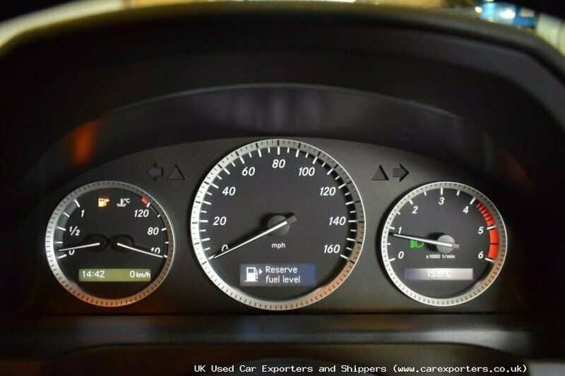 Used Mercedes C220 170 HP (125 kW) 2010 Estate