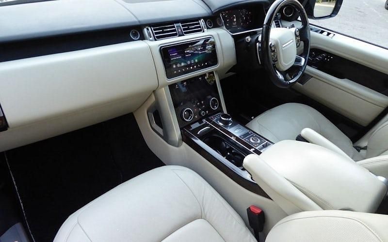 Used Land Rover Range Rover Autobiography 340 HP (250 kW) 2017 SUV