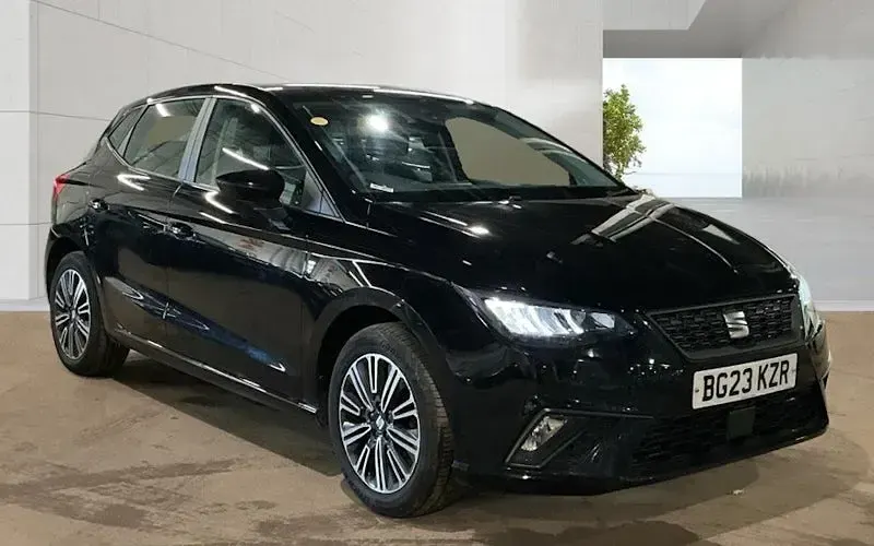Used Seat Ibiza SE Technology 95 HP (69 kW) 2023 Hatchback