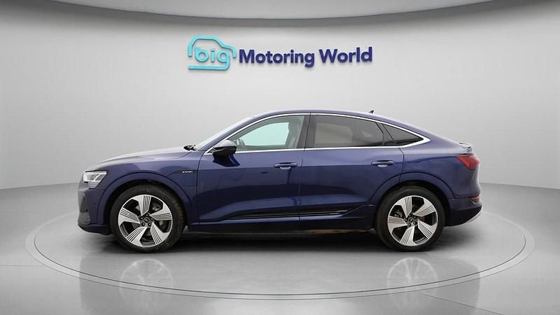 Used Audi e-tron S-Line 11 kW (15 HP) 2023 SUV
