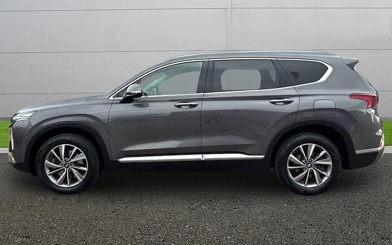 Used Hyundai Santa Fe Premium 200 HP (147 kW) 2020 SUV