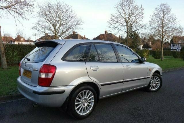 Used Mazda 323 1999 Hatchback
