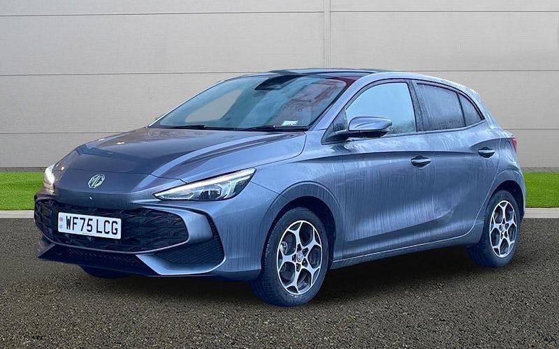 Used MG MG3 Trophy 194 HP (142 kW) 2025 Hatchback