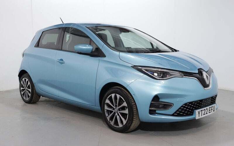Used 2022 Renault Rapid GT Hatchback | £9,700 (Fair price) - Image 1/1