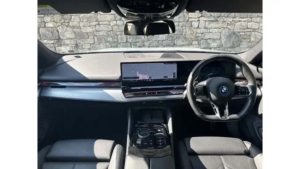 Used BMW i5 M Sport 246 kW (335 HP) 2024 Grey