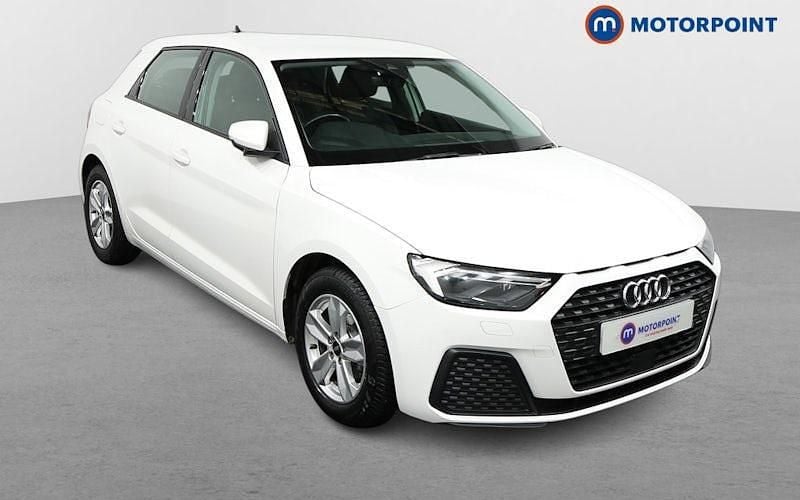 Used 2023 Audi A1 Sportback Hatchback | £15,599 (Super price) - Image 1/4
