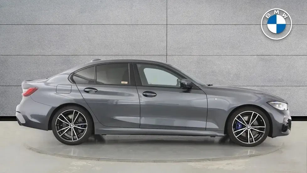 Used BMW 318 M Sport 150 HP (110 kW) 2021 Grey