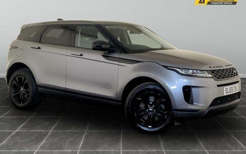 Used 2020 Land Rover Range Rover evoque S Hatchback | £15,695 (Fair price) - Image 1/2
