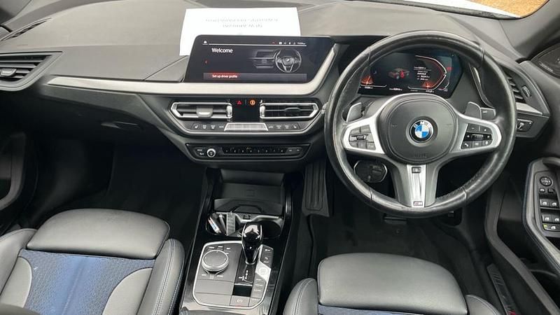 Used BMW 220 M Sport 190 HP (139 kW) 2022 White Coupe