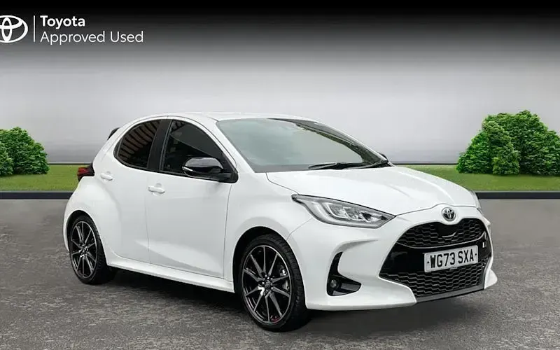Used Toyota Yaris Sport 116 HP (85 kW) 2023 Hatchback