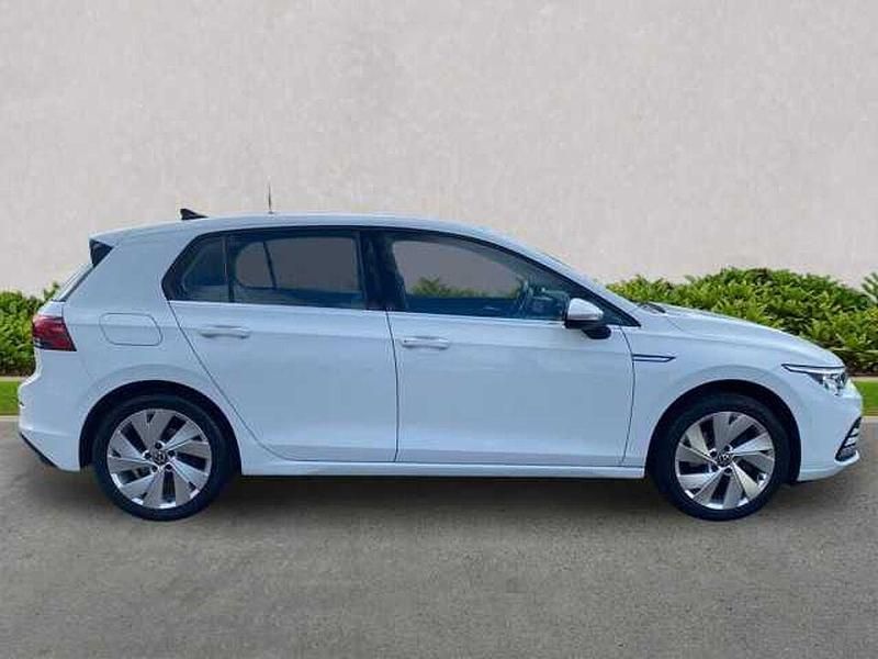 Used VW Golf VII 150 HP (110 kW) 2020