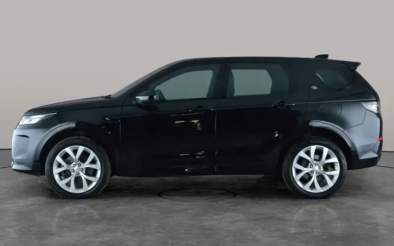 Used Land Rover Discovery Sport Urban Edition 309 HP (227 kW) 2023 Black SUV