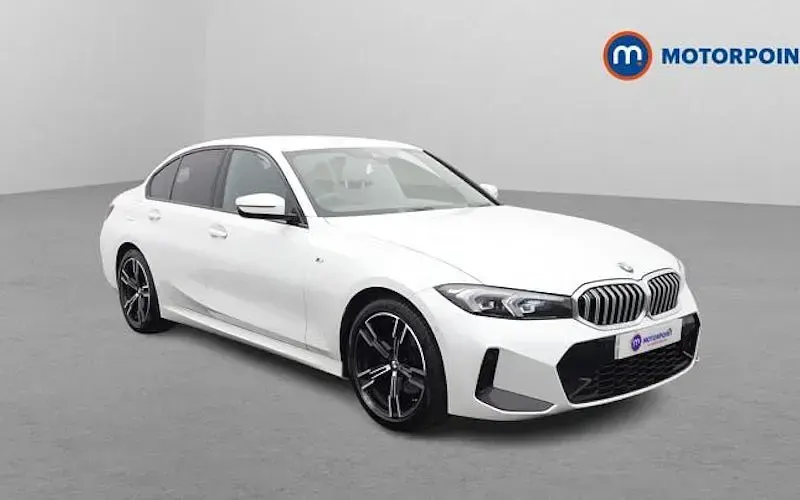 Begagnad BMW 320 M Sport 184 HK (135 kW) 2026 Sedan