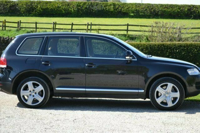 Used VW Touareg 2004 SUV