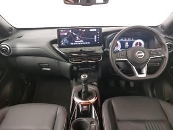 Used Nissan Juke Tekna 114 HP (83 kW) 2025 Black SUV