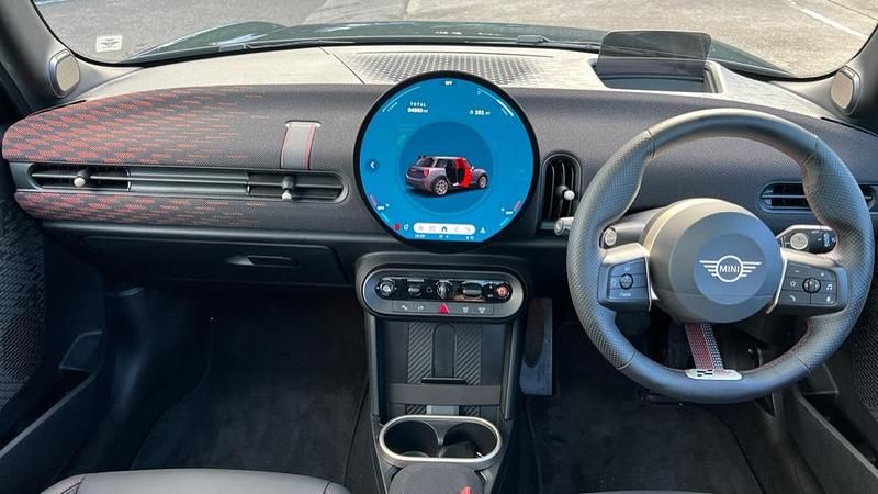 Used Mini Cooper Hatch 113 kW (154 HP) 2025 Grey Hatchback