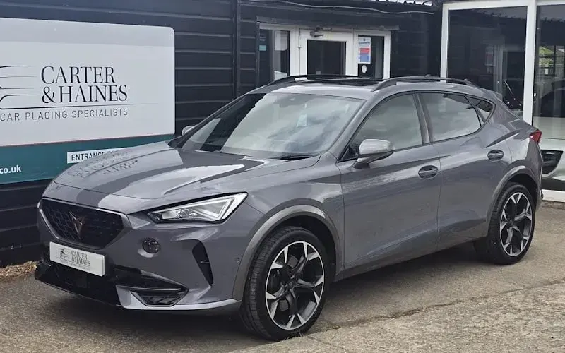 Used Cupra Formentor VZ2 310 HP (228 kW) 2024 SUV