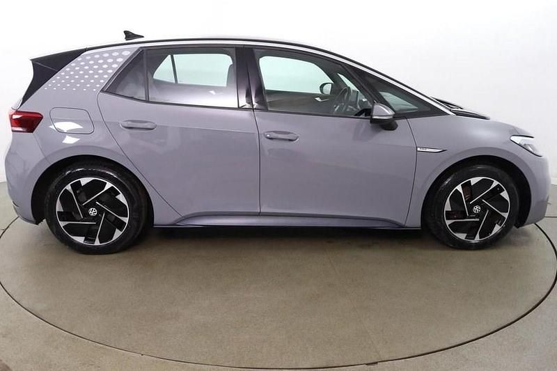 Used VW ID.3 Pro Performance 150 kW (204 HP) 2021 Grey Hatchback