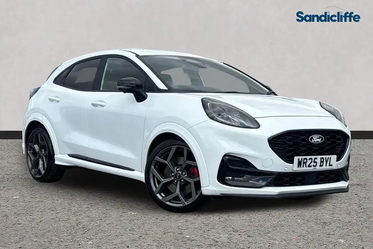Used Ford Puma ST 170 HP (125 kW) 2025 SUV