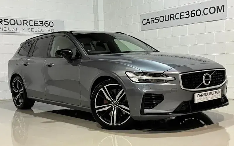 Used Volvo V60 R-Design 390 HP (286 kW) 2020 Estate
