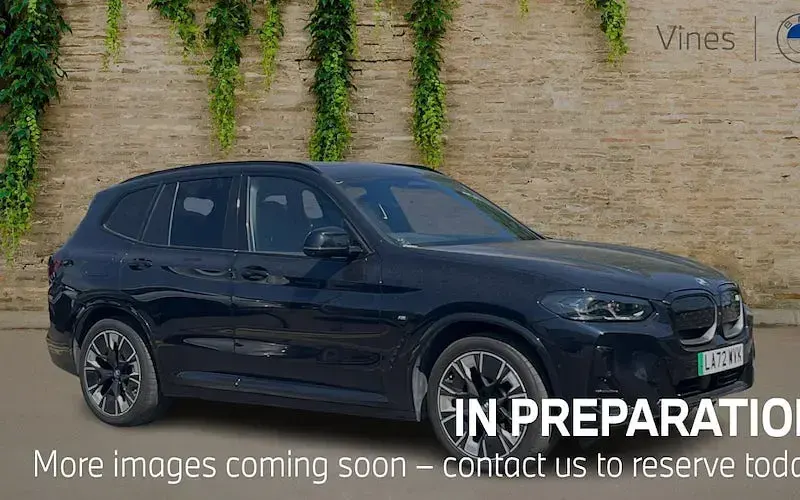 Used BMW iX3 M Sport 210 kW (286 HP) 2024 SUV