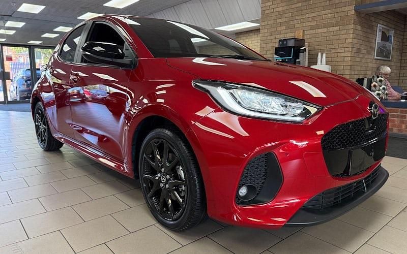 New Mazda 2 Homura-Line 116 HP (85 kW) 2025 Hatchback