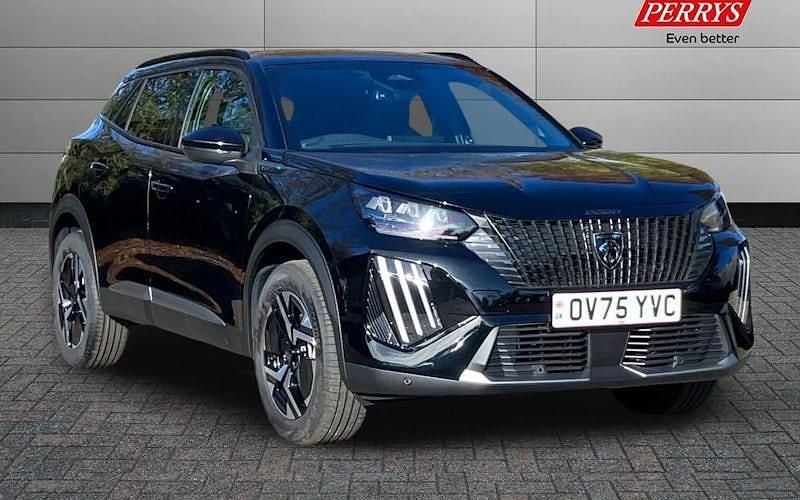 New 2025 Peugeot 2008 GTi SUV | £23,990 (Good price) - Image 1/4