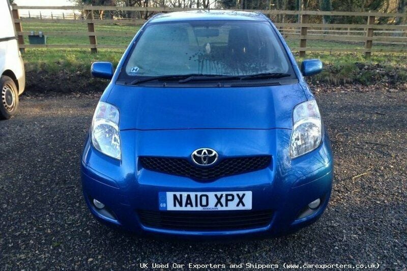 Used Toyota Yaris 2010 Hatchback