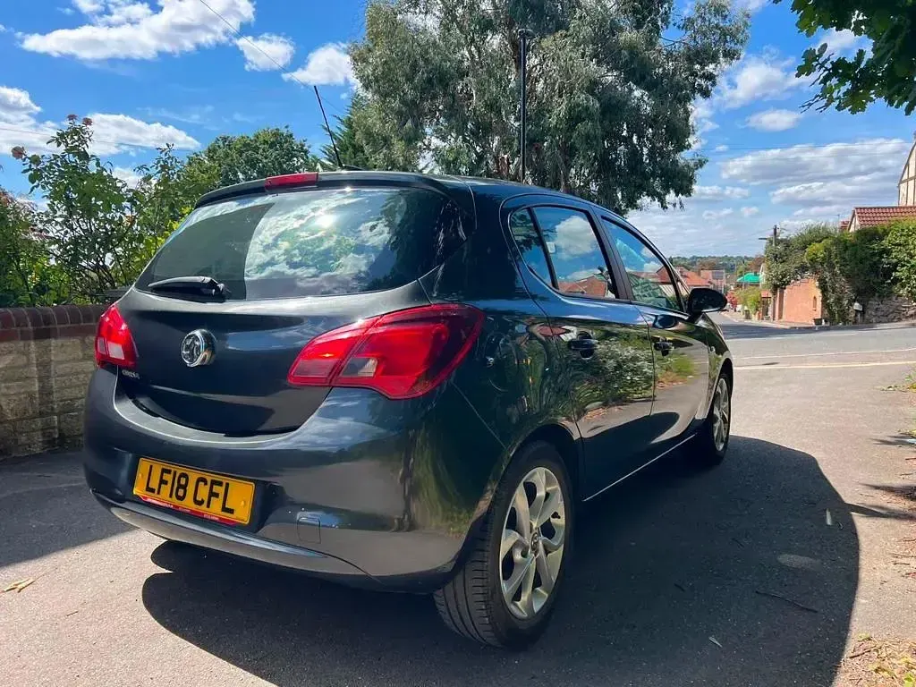 Used Vauxhall Corsa 90 HP (66 kW) 2017 Hatchback