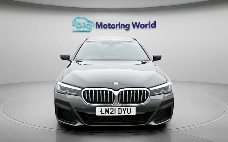 Used BMW 520 M Sport 190 HP (139 kW) 2023 Estate