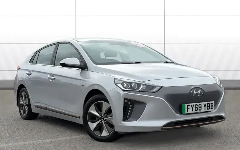 Used Hyundai Ioniq Premium 88 kW (120 HP) 2019 Hatchback
