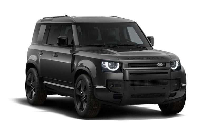 New 2025 Land Rover Defender HSE Dynamic SUV | £79,114 (Super price) - Image 1/1