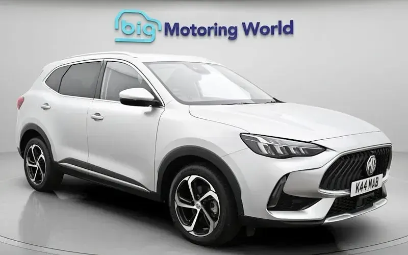 Usado MG HS Trophy 162 CV (119 kW) 2024 SUV