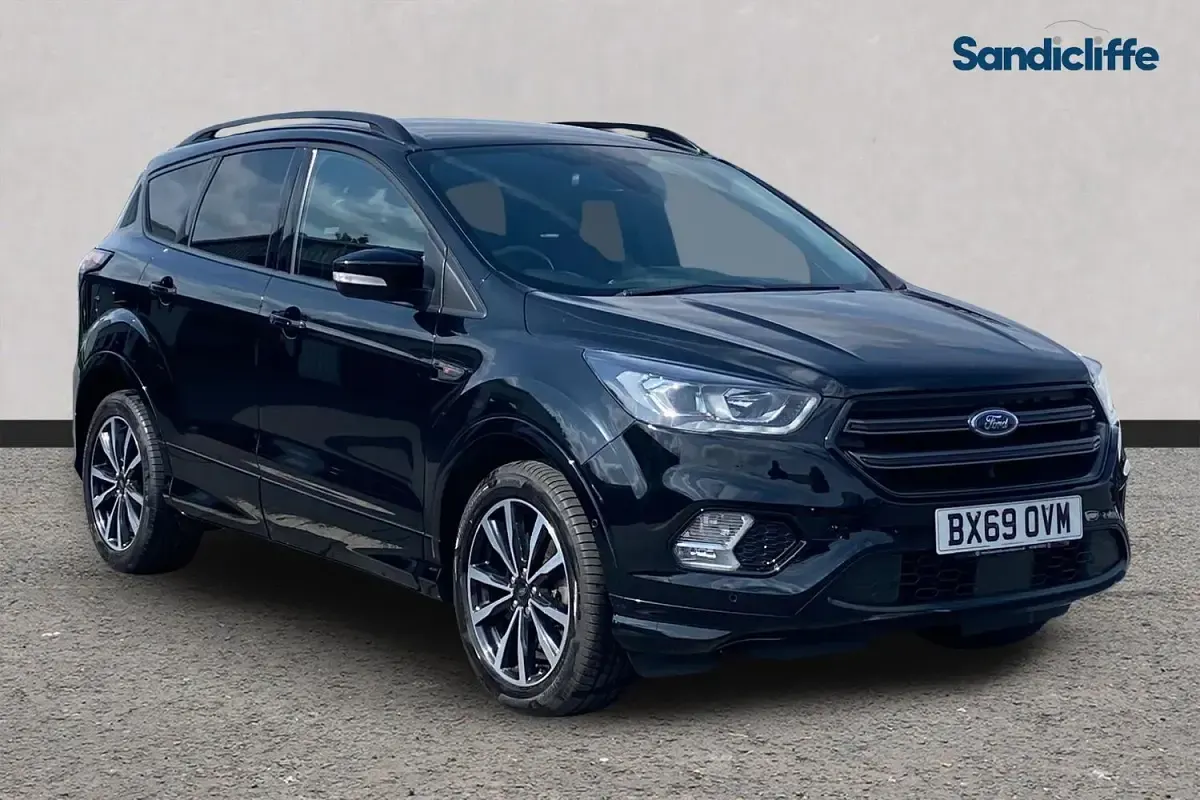Used Ford Kuga ST-Line 150 HP (110 kW) 2019 SUV