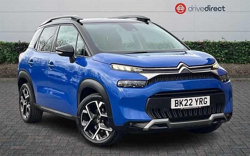Used 2018 Citroën C3 Aircross Flair SUV | £10,500 (Fair price) - Image 1/4