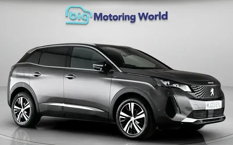 Used Peugeot 3008 GT 131 HP (96 kW) 2023 SUV