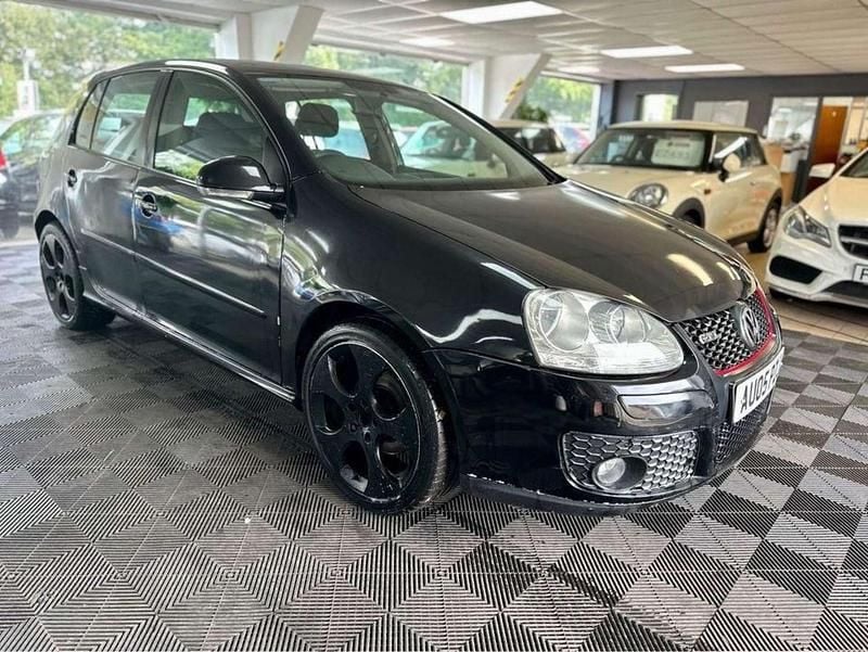 Black Used 2005 VW Golf IV S Hatchback | £2,295 (Super price) - Image 1/4