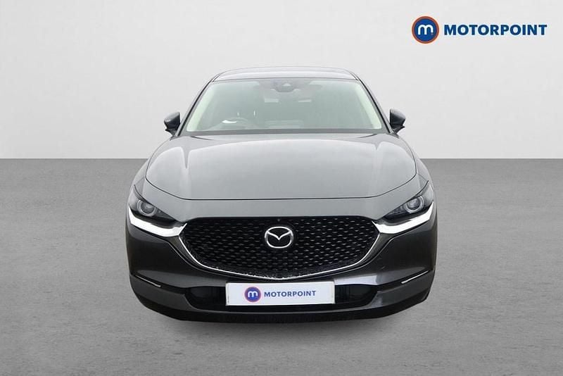 Used Mazda CX-30 Inclusive 186 HP (136 kW) 2022 Grey SUV