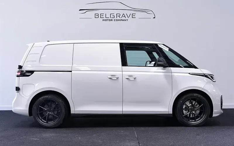 Used VW ID. Buzz 150 kW (204 HP) 2024 MPV