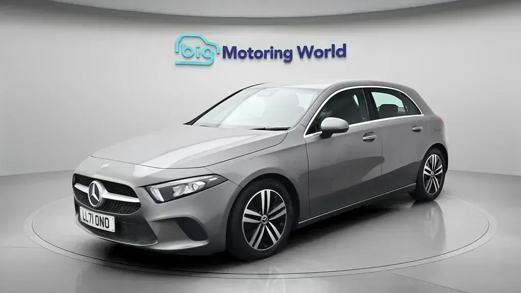 Used Mercedes A180 136 HP (100 kW) 2022 Hatchback