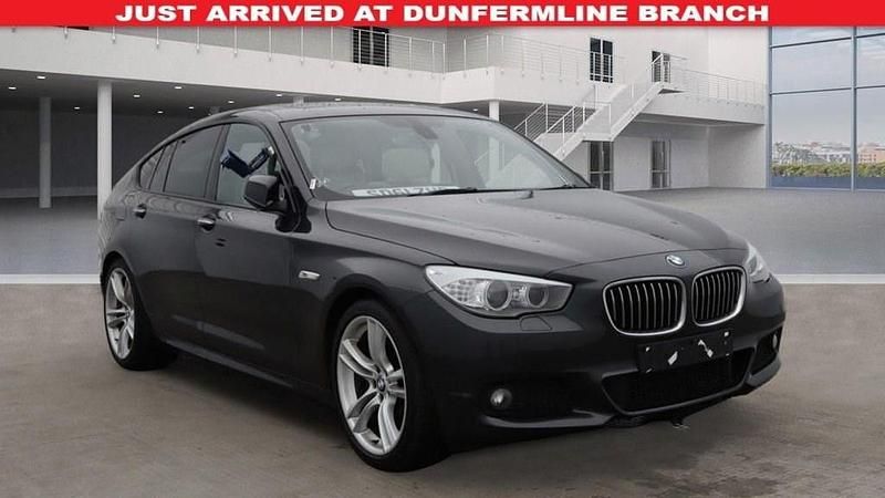 Grey Used 2011 BMW 530 Gran Turismo M Sport Hatchback | £9,995 - Image 1/4